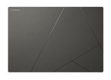 ASUS Zenbook S 16 UM5606WA-RK215W AMD Ryzen AI 9 HX 370 Laptop 40.6 cm (16") 3K 32 GB LPDDR5x-SDRAM 2 TB SSD Wi-Fi 7 (802.11be) Windows 11 Home Grey