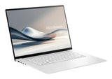 ASUS Zenbook S 16 UM5606WA-RK217W AMD Ryzen AI 9 365 Laptop 40.6 cm (16") 3K 24 GB LPDDR5x-SDRAM 1 TB SSD Wi-Fi 7 (802.11be) Windows 11 Home White