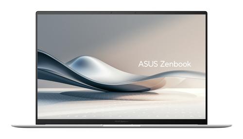 ASUS Zenbook S 16 UM5606WA-RK217W AMD Ryzen AI 9 365 Laptop 40.6 cm (16") 3K 24 GB LPDDR5x-SDRAM 1 TB SSD Wi-Fi 7 (802.11be) Windows 11 Home White