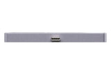 ATEN USB-C Travel Dock with Power Pass-Through