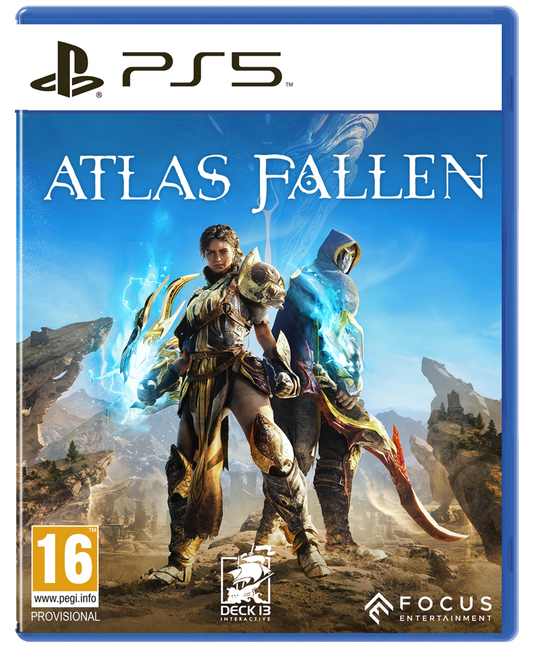 Atlas Fallen - PlayStation 5