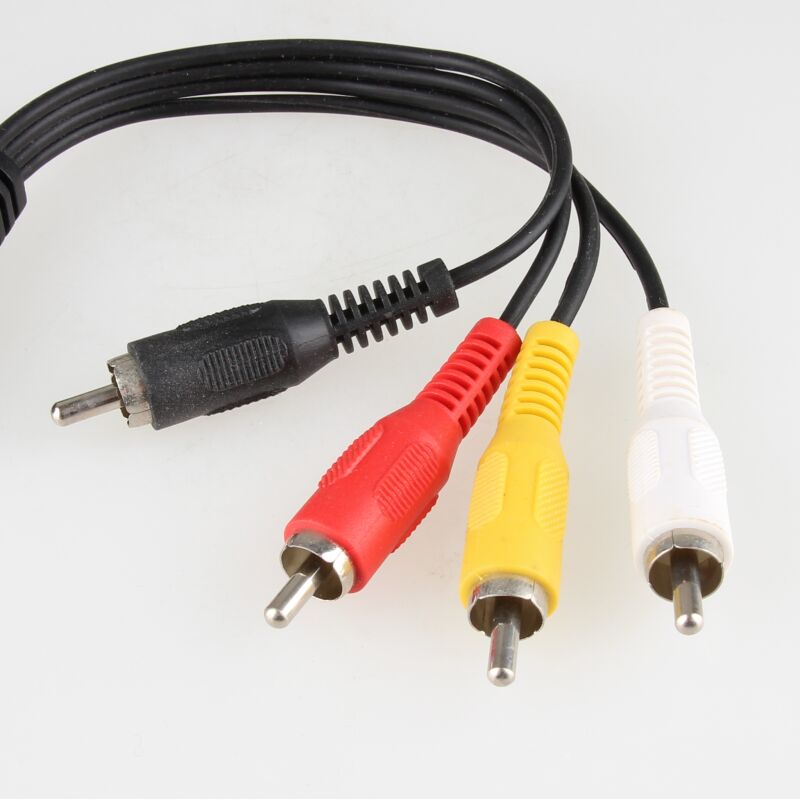 5POL-DIN HUN/4 X PHONO HAN 0,2M