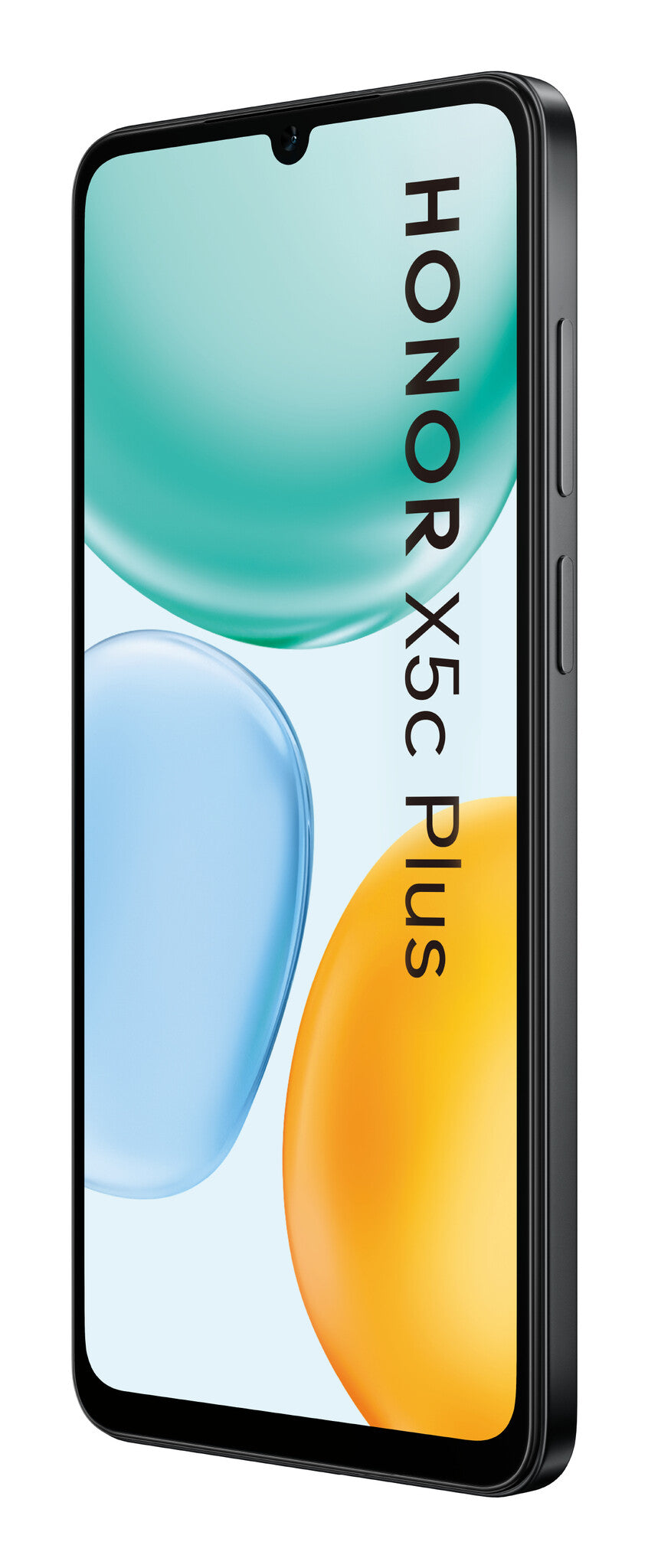 Honor X5c PLUS 17,1 cm (6.74") MagicOS 9.0 4G 4 GB 128 GB 5260 mAh Sort
