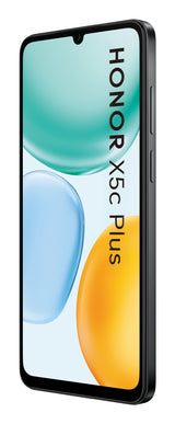 Honor X5c PLUS 17,1 cm (6.74") MagicOS 9.0 4G 4 GB 128 GB 5260 mAh Sort