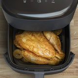 Tefal Easy Fry Max EY245B Single 5 L Stand-alone 1500 W Hot air fryer Grey