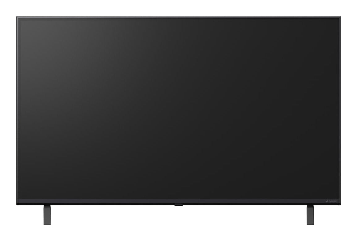 LG NanoCell 43NANO80A3B TV 109,2 cm (43") 4K Ultra HD Smart TV Wi-Fi Sort