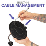 SANUS WSHSH1 Headset-stativ