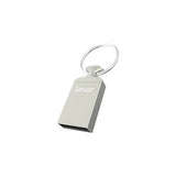 Lexar JumpDrive M22 USB-nøgle 64 GB USB Type-A 2.0 Rustfrit stål