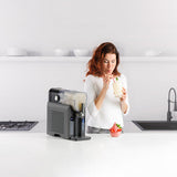 Taurus ICE FLOW 2600 Isdessertmaskine 200 W Sort