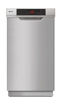 Gram OM 4330-90 RT X/1 opvaskemaskine Under bordplade 10 kuverter