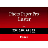 Canon 6211B026 fotopapir A2 Hvid