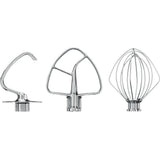 KitchenAid 5KSM5TH3PSS tilbehør til mixer og foodprocessor Fastgørelsessæt