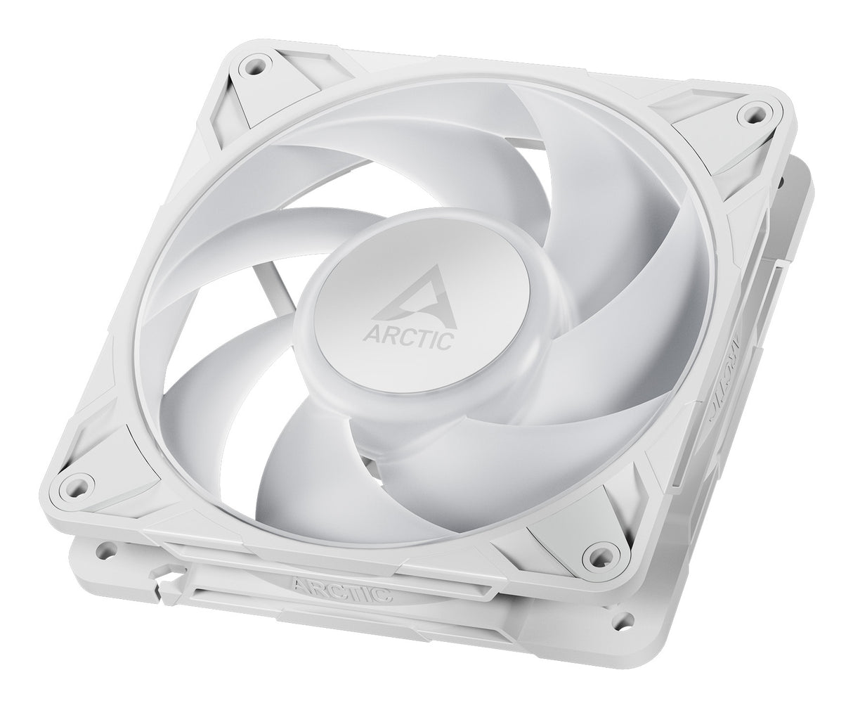 Arctic P12 Pro A-RGB Fan 1-pack 120 mm Hvid