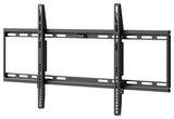 Basic TV wall mount Basic FIXED (XL), black - 43'' - 100'' up to 75kg