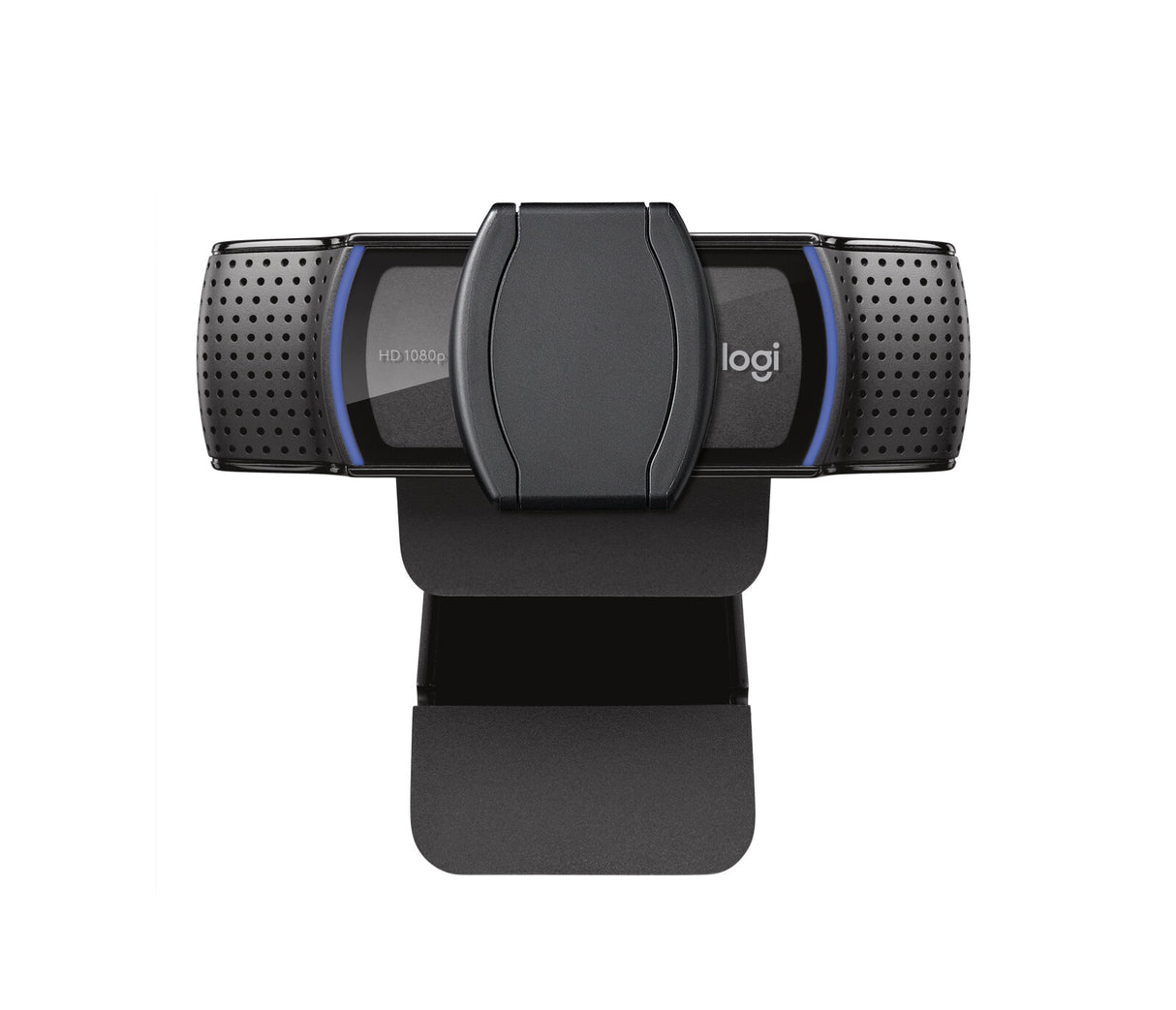 Logitech C920e HD webcam 1920 x 1080 pixel USB Sort