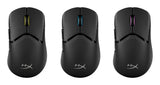 HyperX Pulsefire Saga Pro Optisk Trådløs Sort