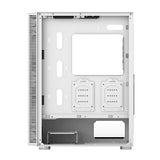 Montech X3 MESH Midi Tower Hvid