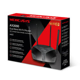 Mercusys MR80X V2 Trådløs router