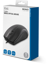 Deltaco MS-711 mus