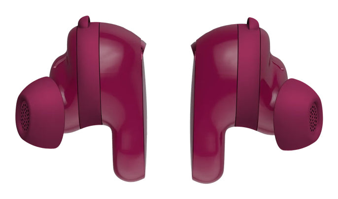 Bose QuietComfort Ultra TWS earbuds Hovedtelefoner Blomme