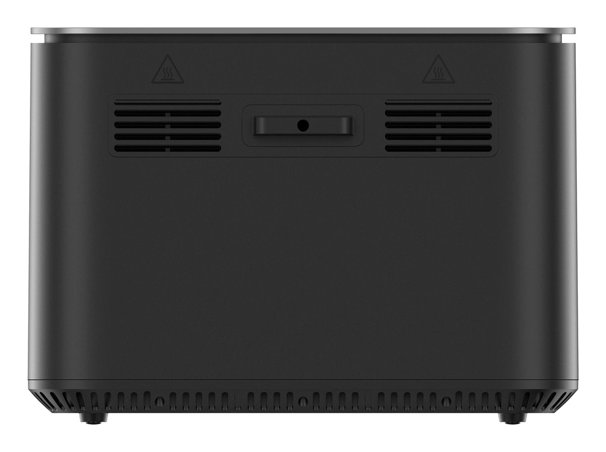 Xiaomi MAF-D1001 Dobbelt 10 L Enkeltstående 2700 W Varmluftsteger Sort