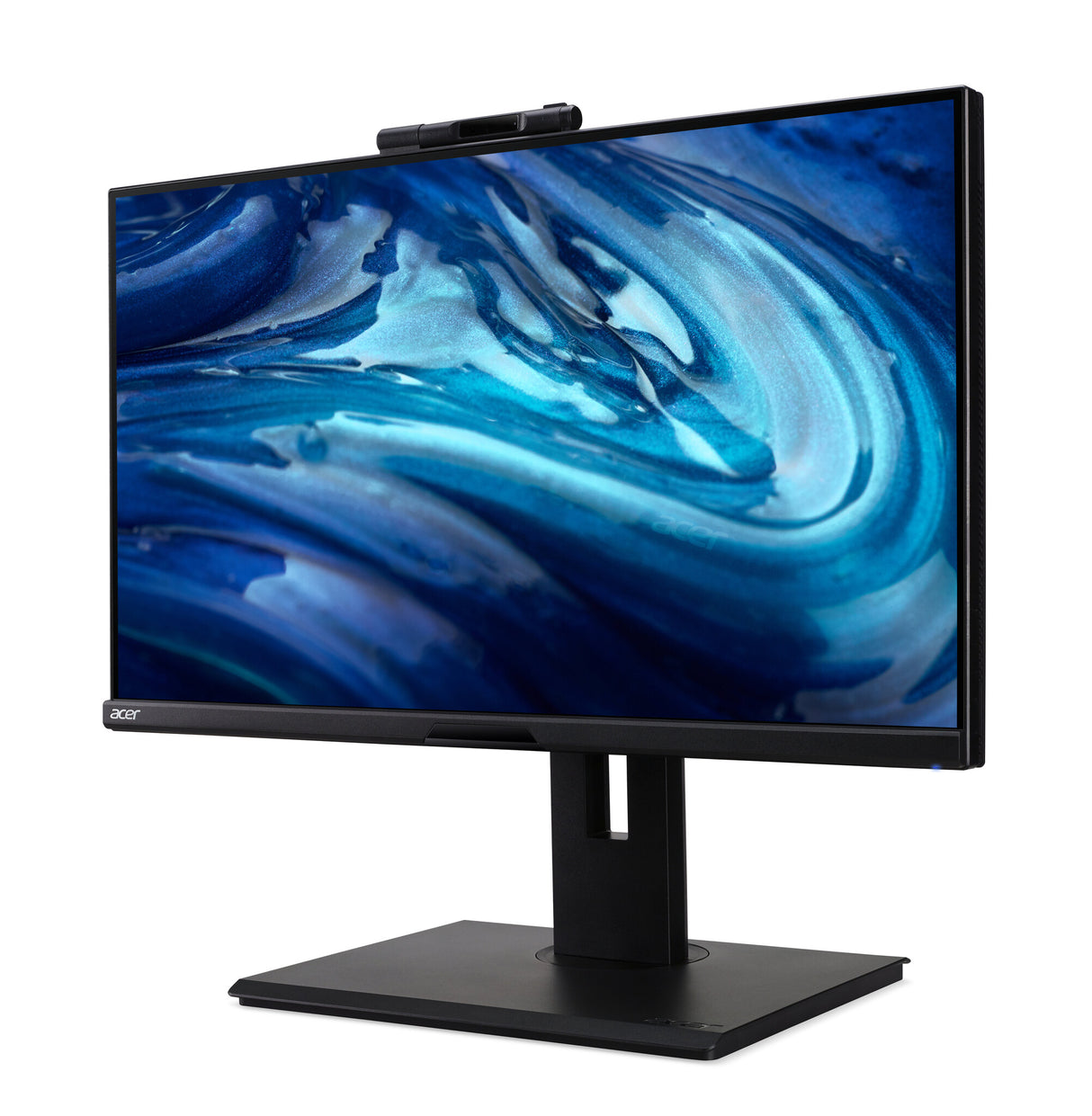 Acer B278U E computerskærm 68,6 cm (27") 2560 x 1440 pixel Wide Quad HD LCD Sort