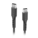 SBS TECABLETCC3M USB-kabel USB 2.0 3 m USB C Sort