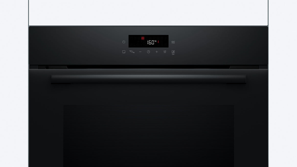 Bosch Serie 2 HBA571BB4 ovn 71 L 3600 W Sort