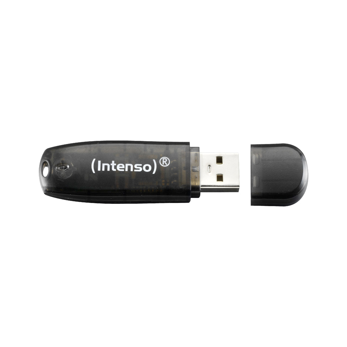 Intenso 3502483 USB Flash Drive 2.0 3x32GB Rainbow Line