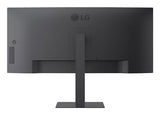 LG 34U650A-B computerskærm 86,4 cm (34") 3440 x 1440 pixel Wide Quad HD LCD Sort