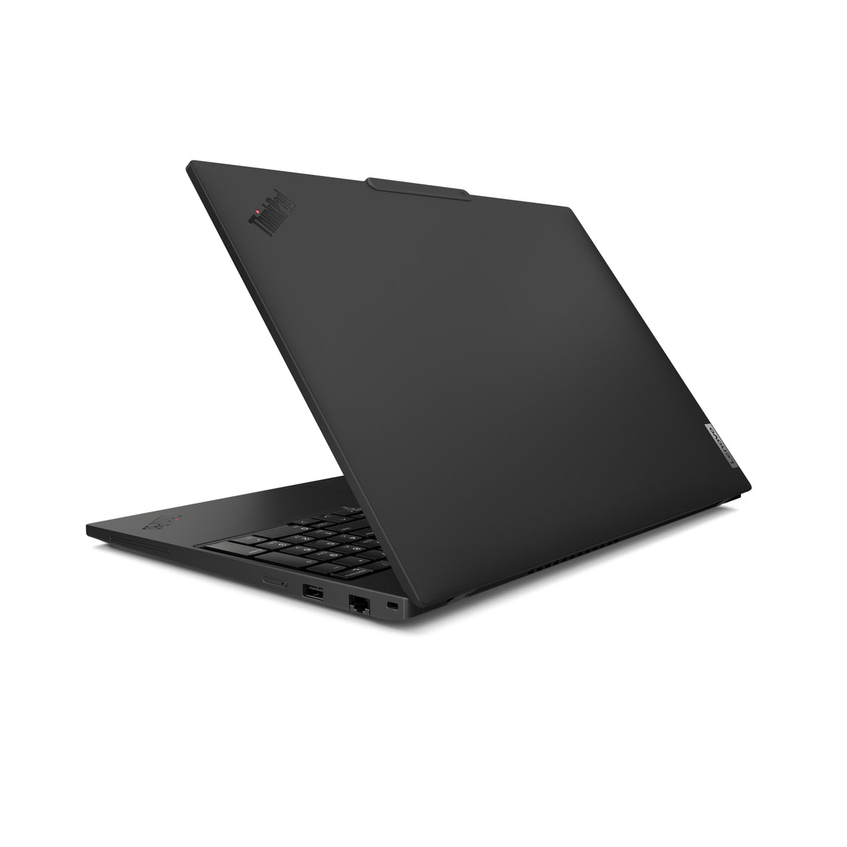 Lenovo ThinkPad T16 Gen 4 (AMD) Copilot+ PC AMD Ryzen AI 5 340 Laptop 40,6 cm (16") WUXGA 32 GB DDR5-SDRAM 512 GB SSD Wi-Fi 7 (802.11be) Windows 11 Pro Engelsk Sort