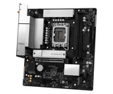 ASRock B860M Rock  Wifi        1851 mATX HDMI/DP       DDR5