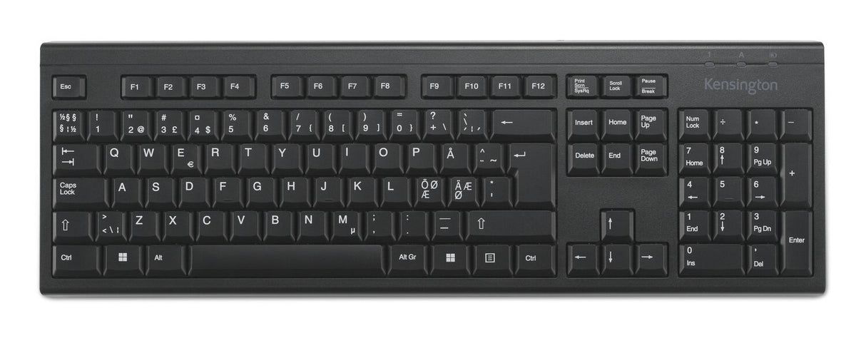 Kensington KB150 EQ trådløst tastatur