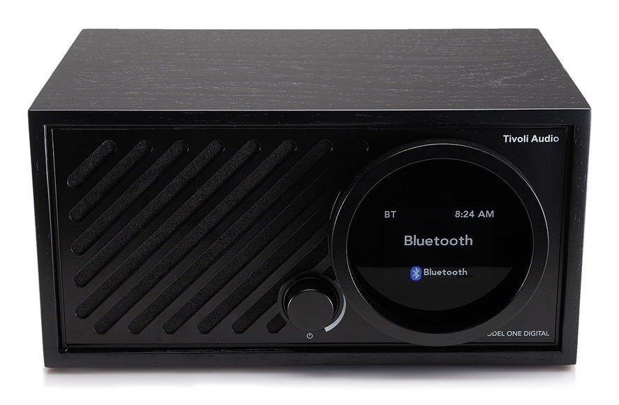 Tivoli Audio Model ONE Digital+ Gen3 radio black