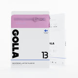 Golla 601668 taske og etui til laptop 33 cm (13") Violet