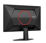 AOC G4 24G4ZRE computerskærm 60,5 cm (23.8") 1920 x 1080 pixel Fuld HD LED Sort, Rød