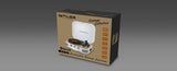 Muse MT-201 WW audio turntable White Automatic