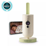 Philips AVENT Baby Monitor SCD643/26 Connected Baby Camera