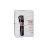 BaByliss E974E skæg- og hårtrimmer Sort, Brun 26