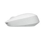 Logitech M171 Optisk Trådløs Hvid