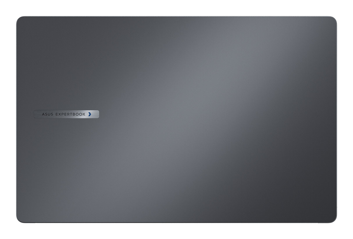 ASUS ExpertBook B1 B1503CVA-S71833X Intel Core 3 100U Laptop 39,6 cm (15.6") Fuld HD 16 GB DDR5-SDRAM 256 GB SSD Wi-Fi 6 (802.11ax) Windows 11 Pro Sort, Grå