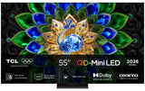 TCL 55A400U QD-Mini LED Google TV
