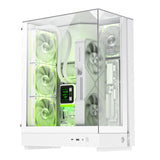 GameMax T20 WH Midi Tower Hvid