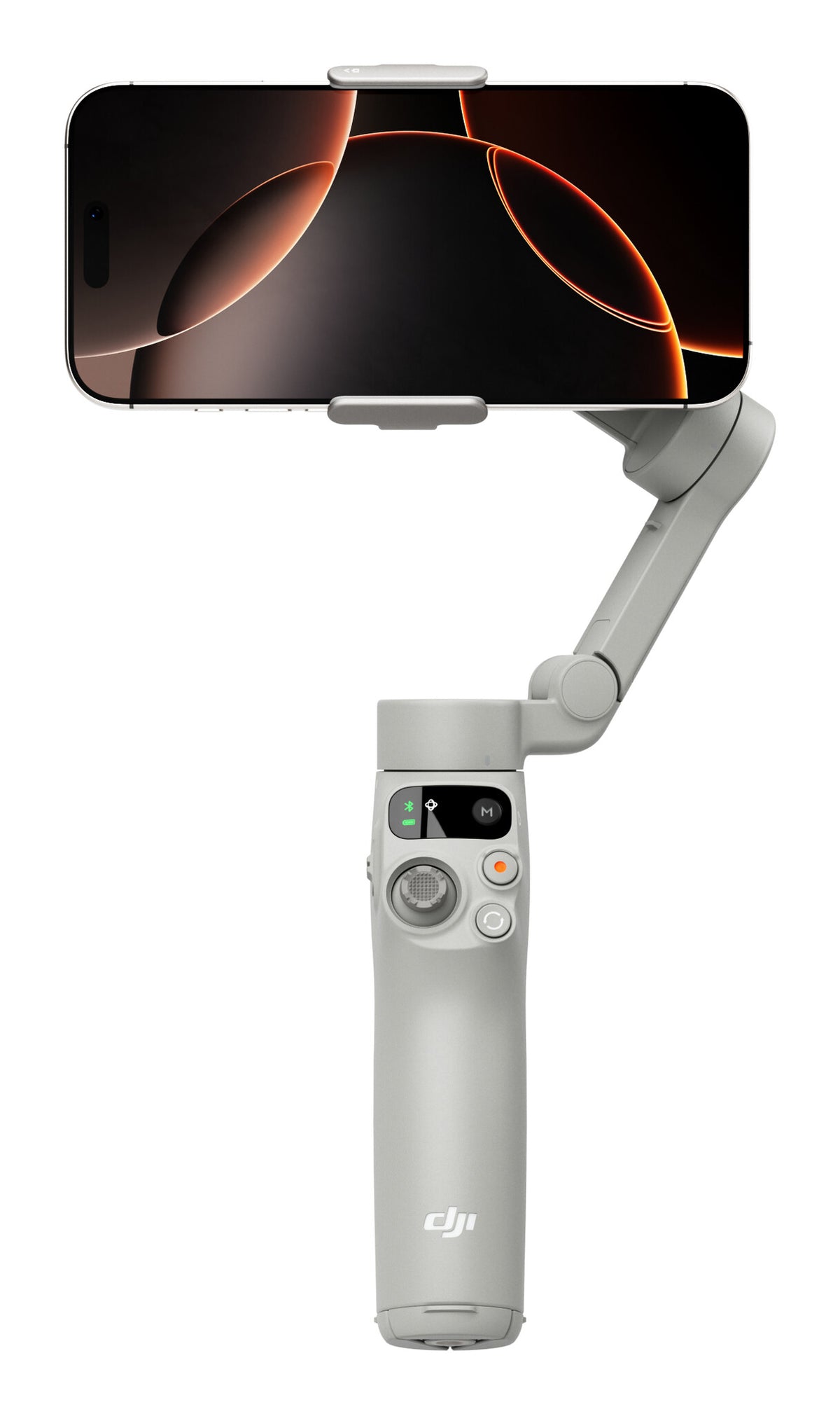 DJI CP.OS.00000406.01 stabilisator til kamera Smartphone kamera stabilisator Hvid