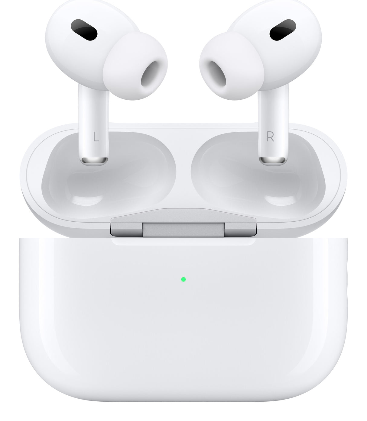 Apple AirPods Pro (2nd generation) Hovedtelefoner Trådløs I ørerne Opkald/musik Bluetooth Hvid