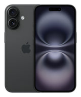 Apple iPhone 16 15,5 cm (6.1") Dual SIM iOS 18 5G USB Type-C 128 GB Sort