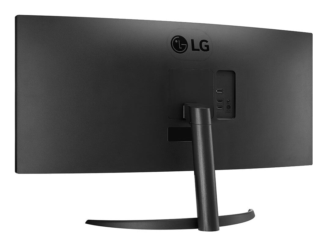 LG 34WR50QK-B computerskærm 86,4 cm (34") 3440 x 1440 pixel Wide Quad HD Sort