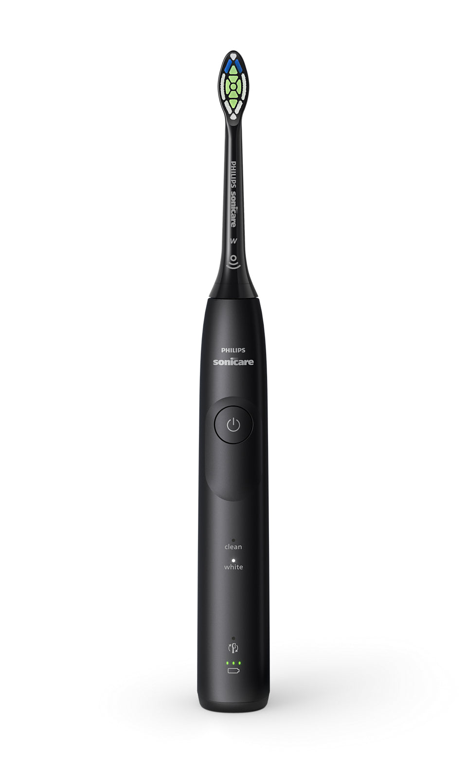 Philips HX7119/02 Elektrisk tandbørste Sort
