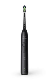 Philips HX7119/02 Elektrisk tandbørste Sort
