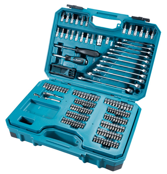 Makita E-10883 Værktøjssæt 221 Dele